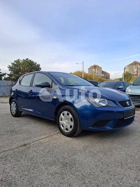 Seat Ibiza — polovni automobil