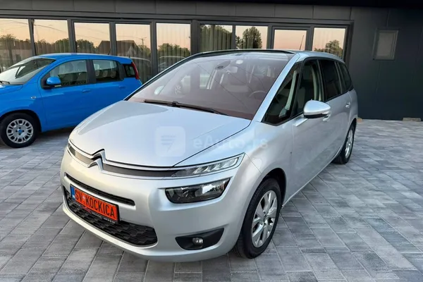 Citroen C4 Grand Picasso — polovni automobil