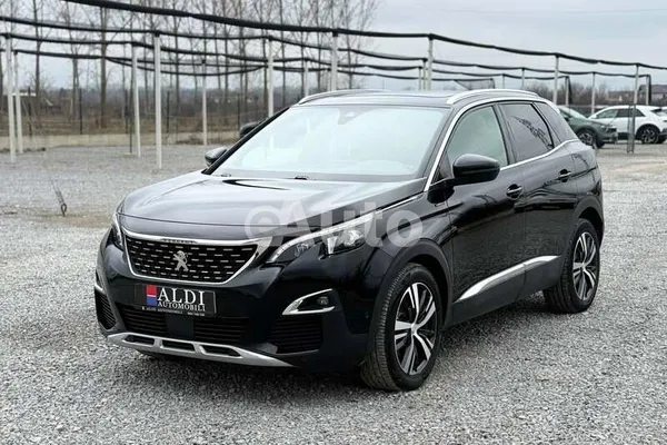 Peugeot 3008 — polovni automobil