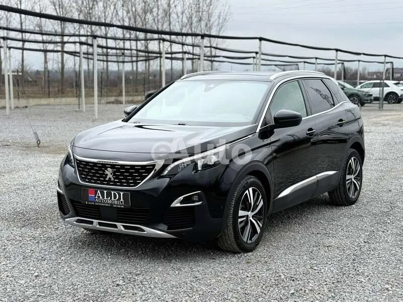 Peugeot 3008 — polovni automobil