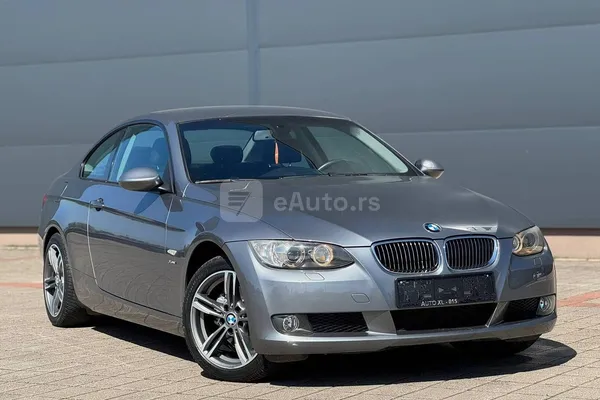 BMW 320 — polovni automobil