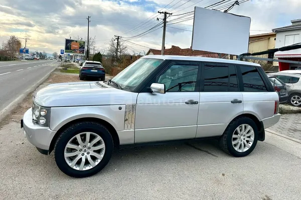 Land Rover Range Rover Vogue — polovni automobil