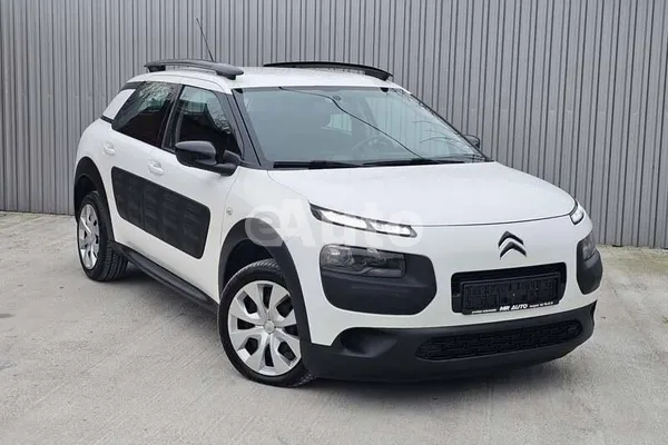Citroen C4 Cactus — polovni automobil