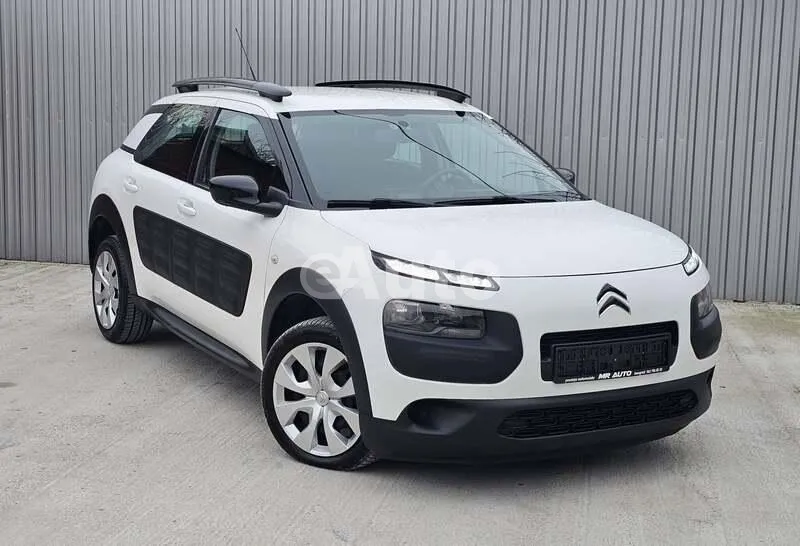 Citroen C4 Cactus — polovni automobil
