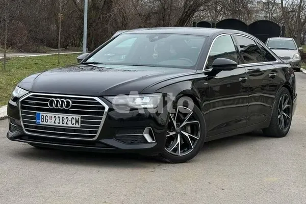 Audi A6 — polovni automobil