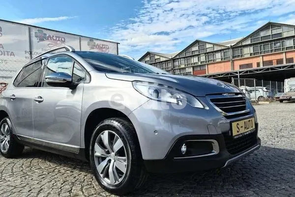Peugeot 2008 — polovni automobil