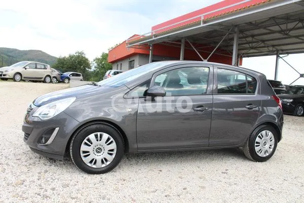 Opel Corsa D — polovni automobil