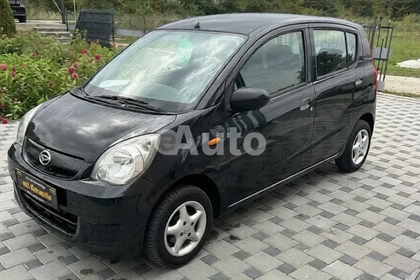 Daihatsu Cuore — polovni automobil