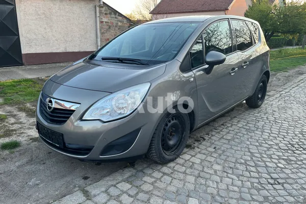Opel Meriva — polovni automobil