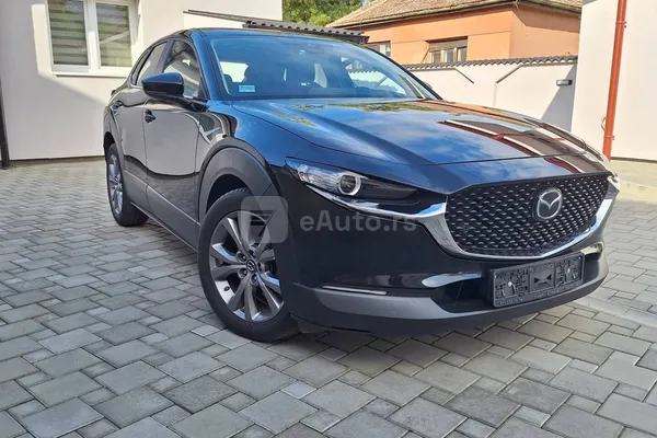 Mazda CX-30 — polovni automobil