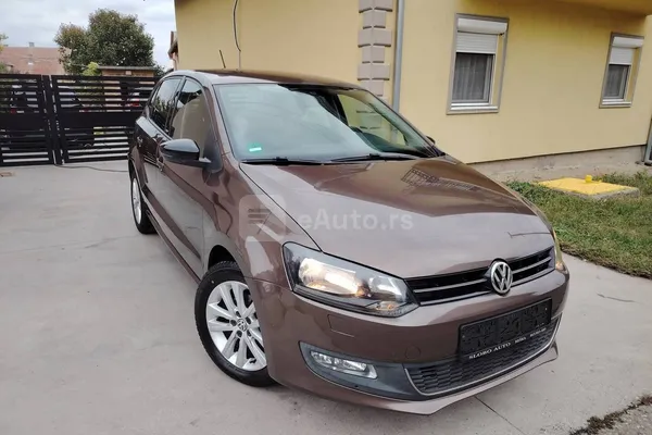 Volkswagen Polo — polovni automobil