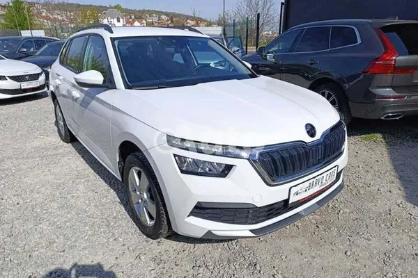 Škoda Kamiq — polovni automobil