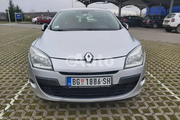 Renault Megane — polovni automobil