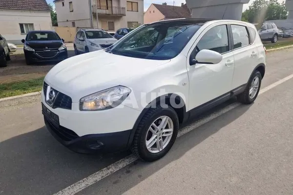 Nissan Qashqai — polovni automobil