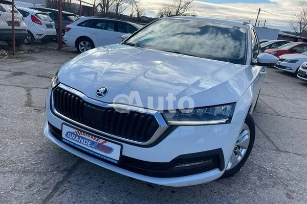 Škoda Octavia — polovni automobil