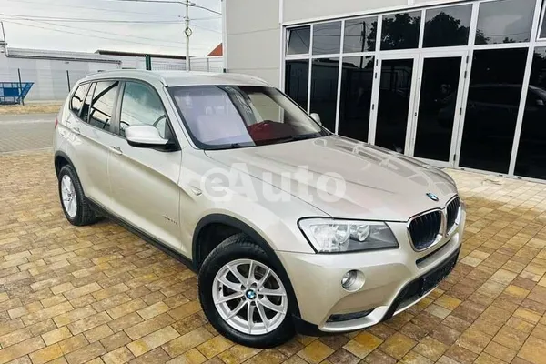 BMW X3 — polovni automobil