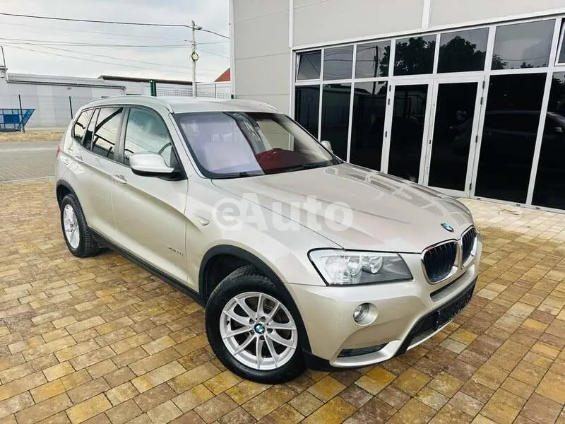 BMW X3 — polovni automobil