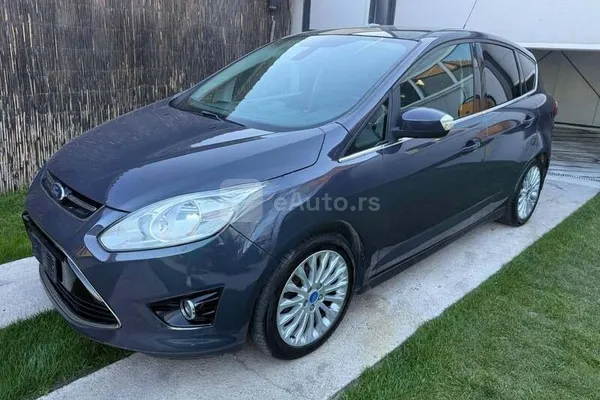 Ford C-Max — polovni automobil
