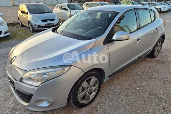 Renault Megane — polovni automobil