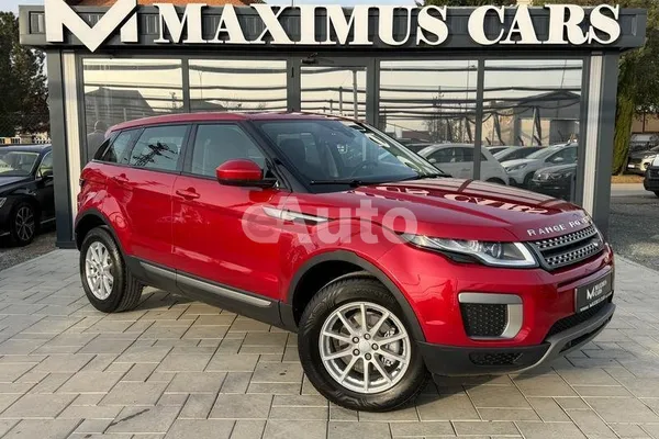 Land Rover Range Rover Evoque — polovni automobil