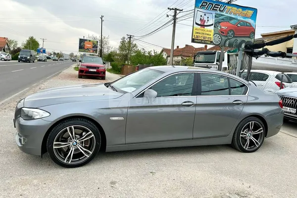 BMW 525 — polovni automobil