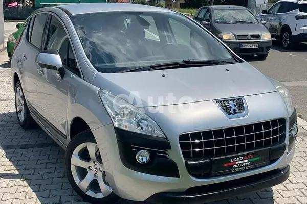 Peugeot 3008 — polovni automobil