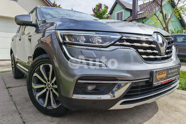 Renault Koleos — polovni automobil