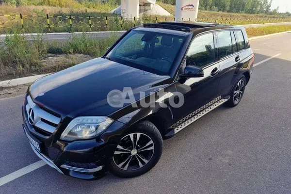 Mercedes Benz GLK 200 — polovni automobil