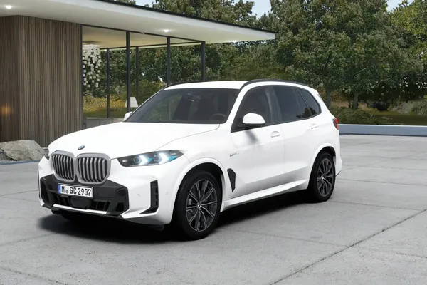 BMW X5 — polovni automobil