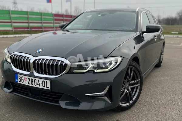 BMW 320 — polovni automobil
