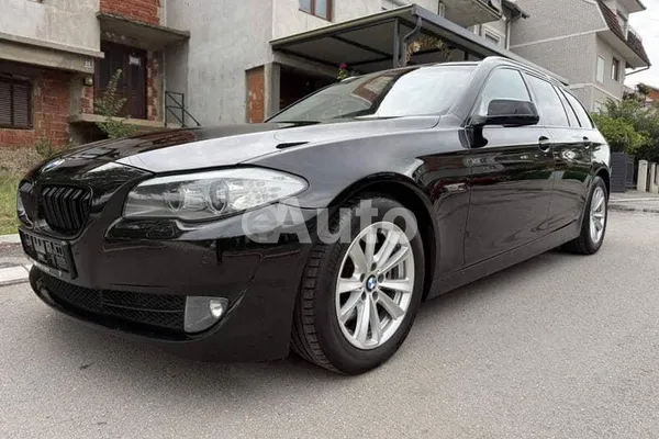 BMW 520 — polovni automobil