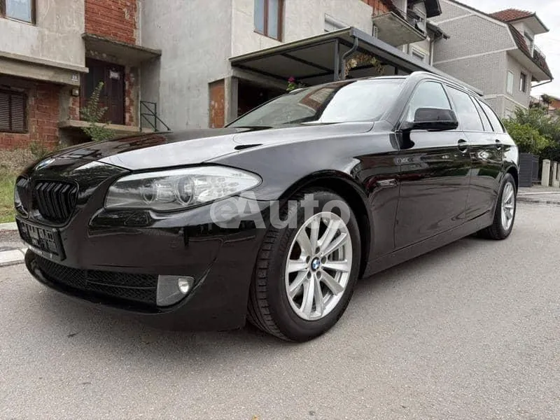 BMW 520 — polovni automobil