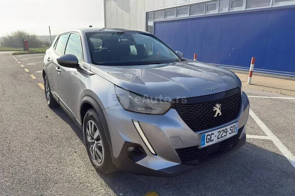 Peugeot 2008 — polovni automobil