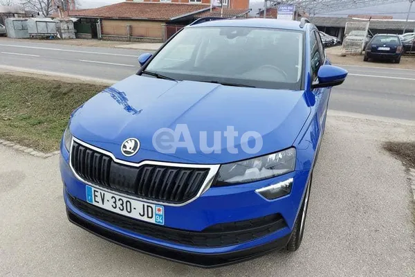 Skoda Karoq — polovni automobil