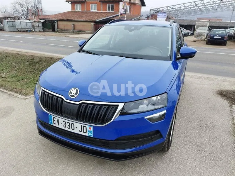 Skoda Karoq — polovni automobil