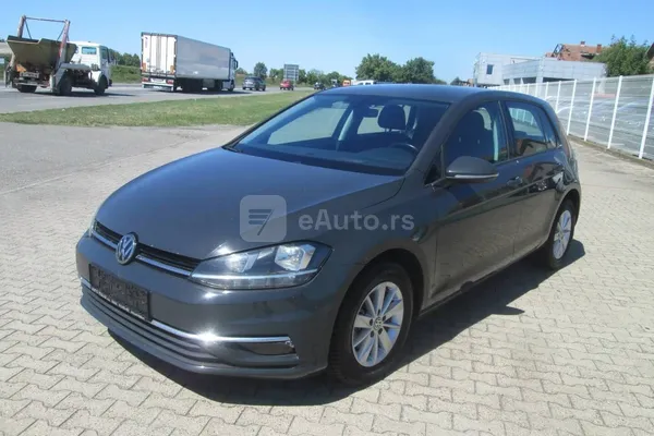 Volkswagen Golf 7 — polovni automobil