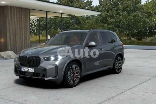 BMW X5 — polovni automobil