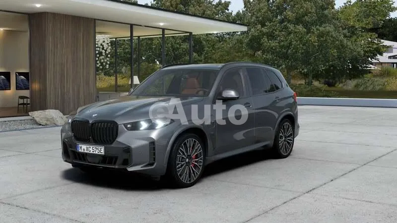 BMW X5 — polovni automobil