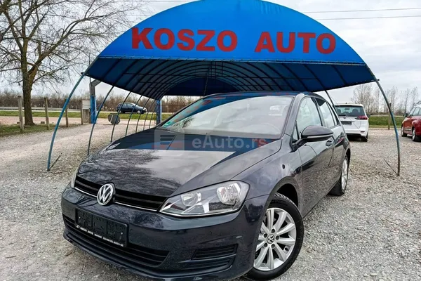 Volkswagen Golf 7 — polovni automobil