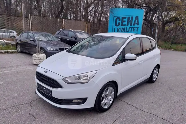 Ford C-Max — polovni automobil