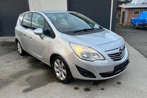 Opel Meriva — polovni automobil