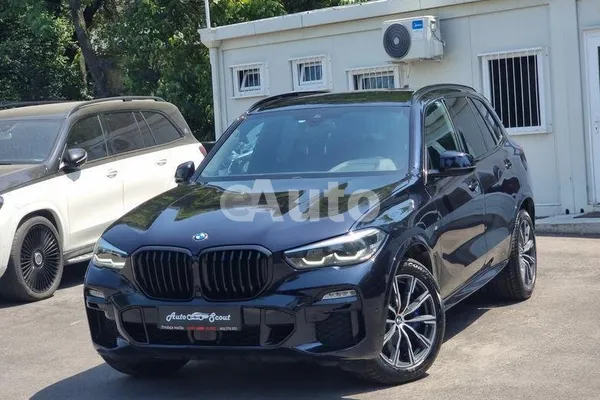 BMW X5 — polovni automobil