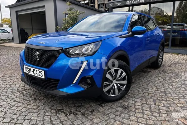 Peugeot 2008 — polovni automobil