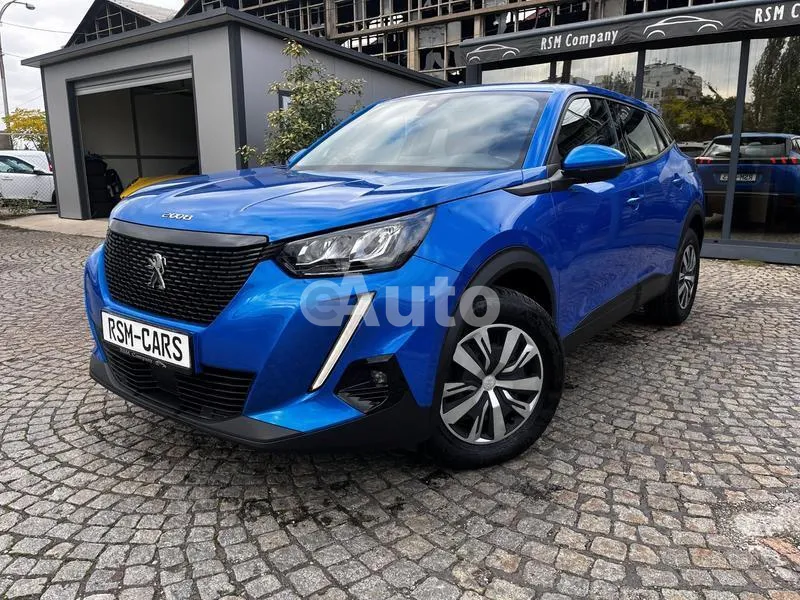Peugeot 2008 — polovni automobil
