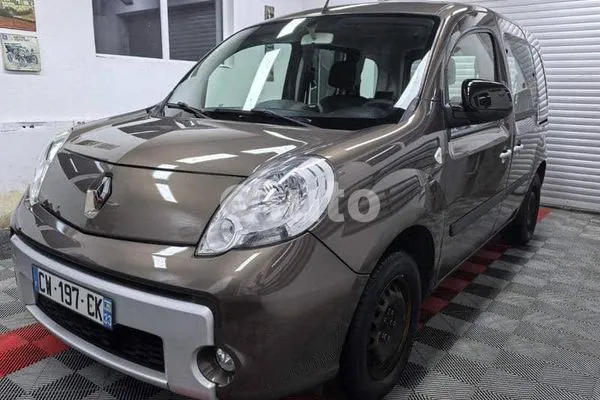 Renault Kangoo — polovni automobil