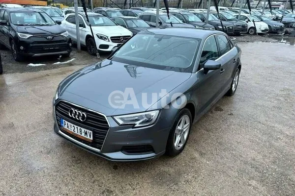 Audi A3 — polovni automobil