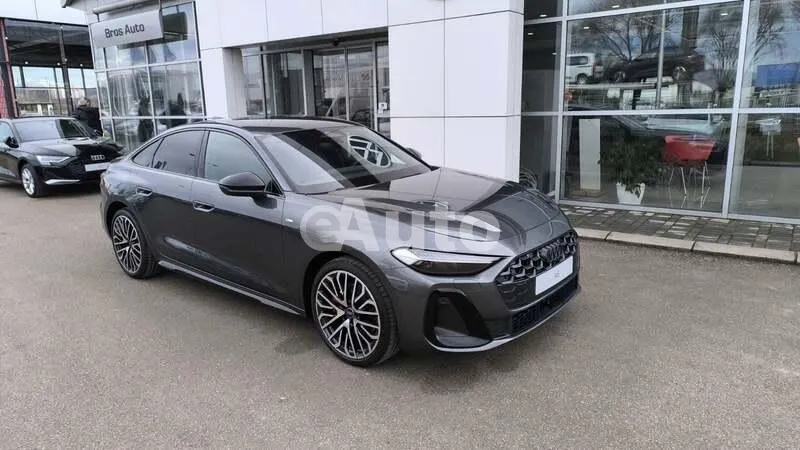 Audi A5 — polovni automobil