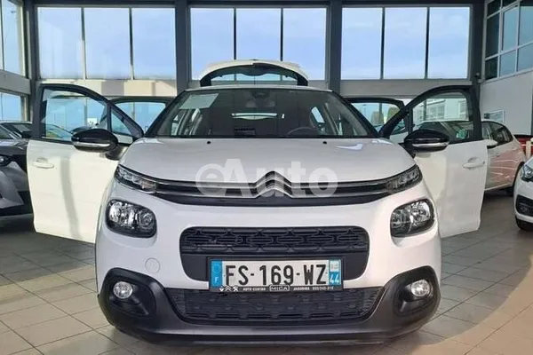Citroen C3 — polovni automobil
