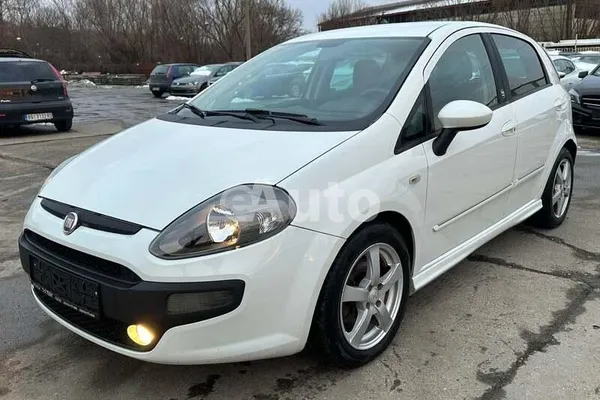 Fiat Grande Punto — polovni automobil