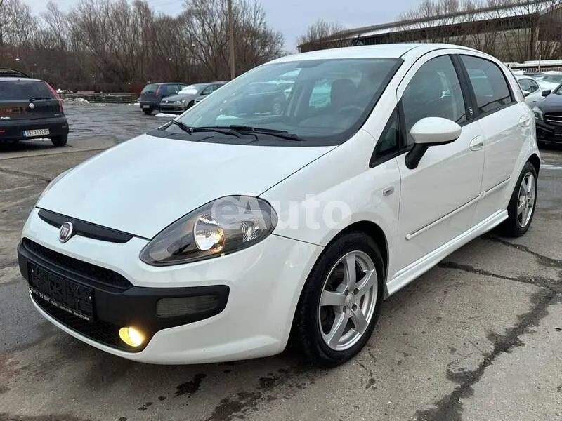 Fiat Grande Punto — polovni automobil